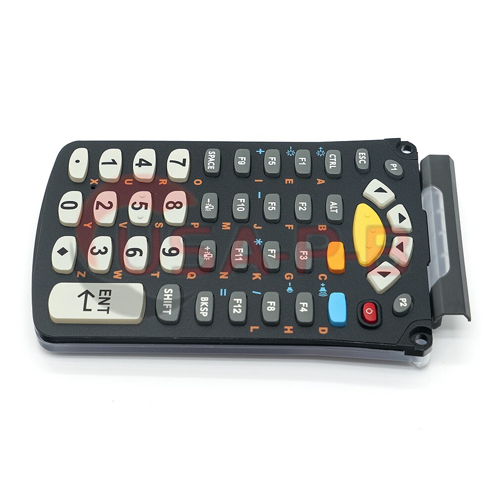 NEW 43-Keys Standard Keypad Replacement for Symbol MC9300, MC930B-G