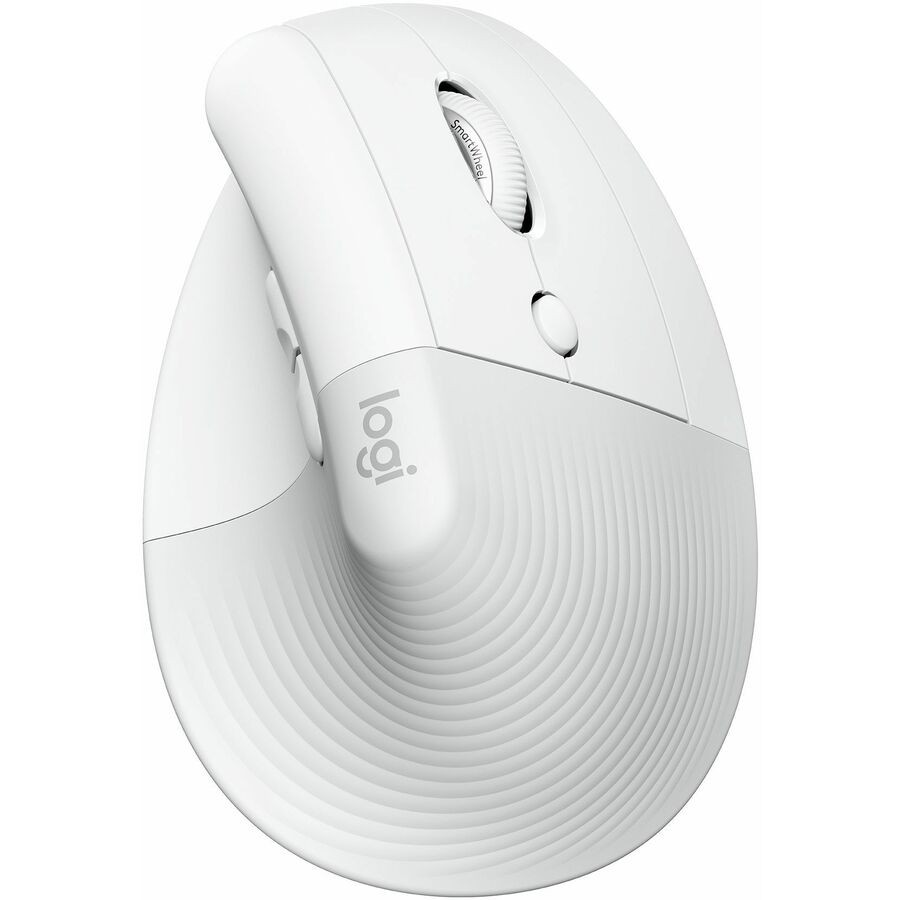 Logitech 910006469 Lift Vertical Ergonomic Mouse – Wireless, Bluetooth