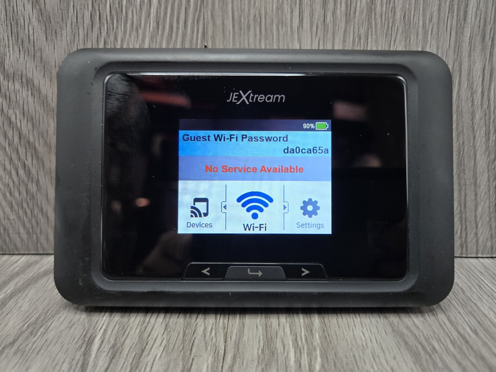 JEXtream Franklin RG2100 5G Mobile Hotspot T-Mobile