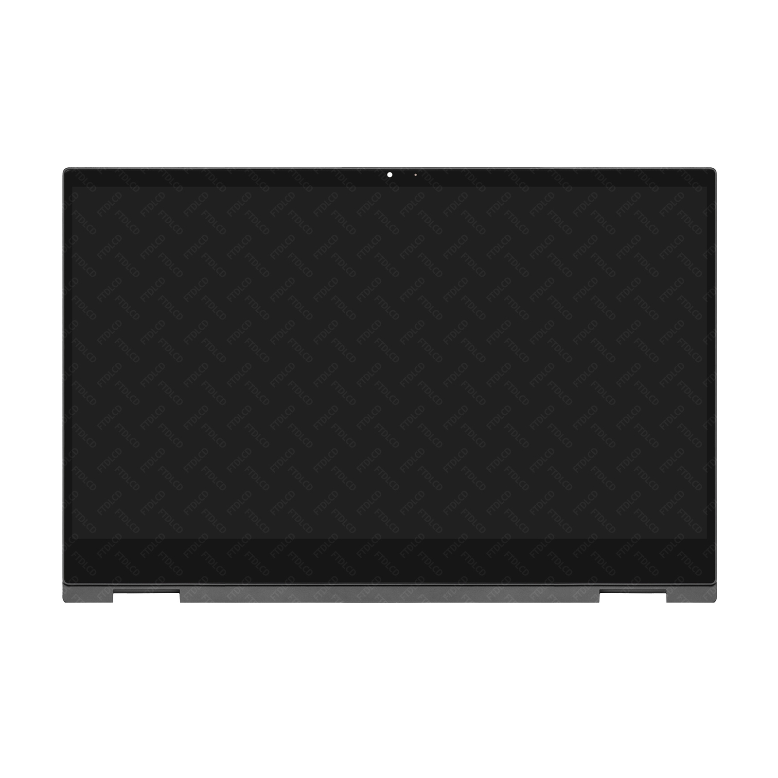 M23861-001 LCD Touch Screen Digitizer + Bezel for HP Pavilion x360 14m-dw1023dx