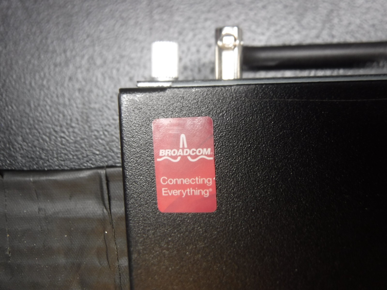 Dell Inc. P/N: C211M Rev: A02 Power Connect 8024F Network Swtich
