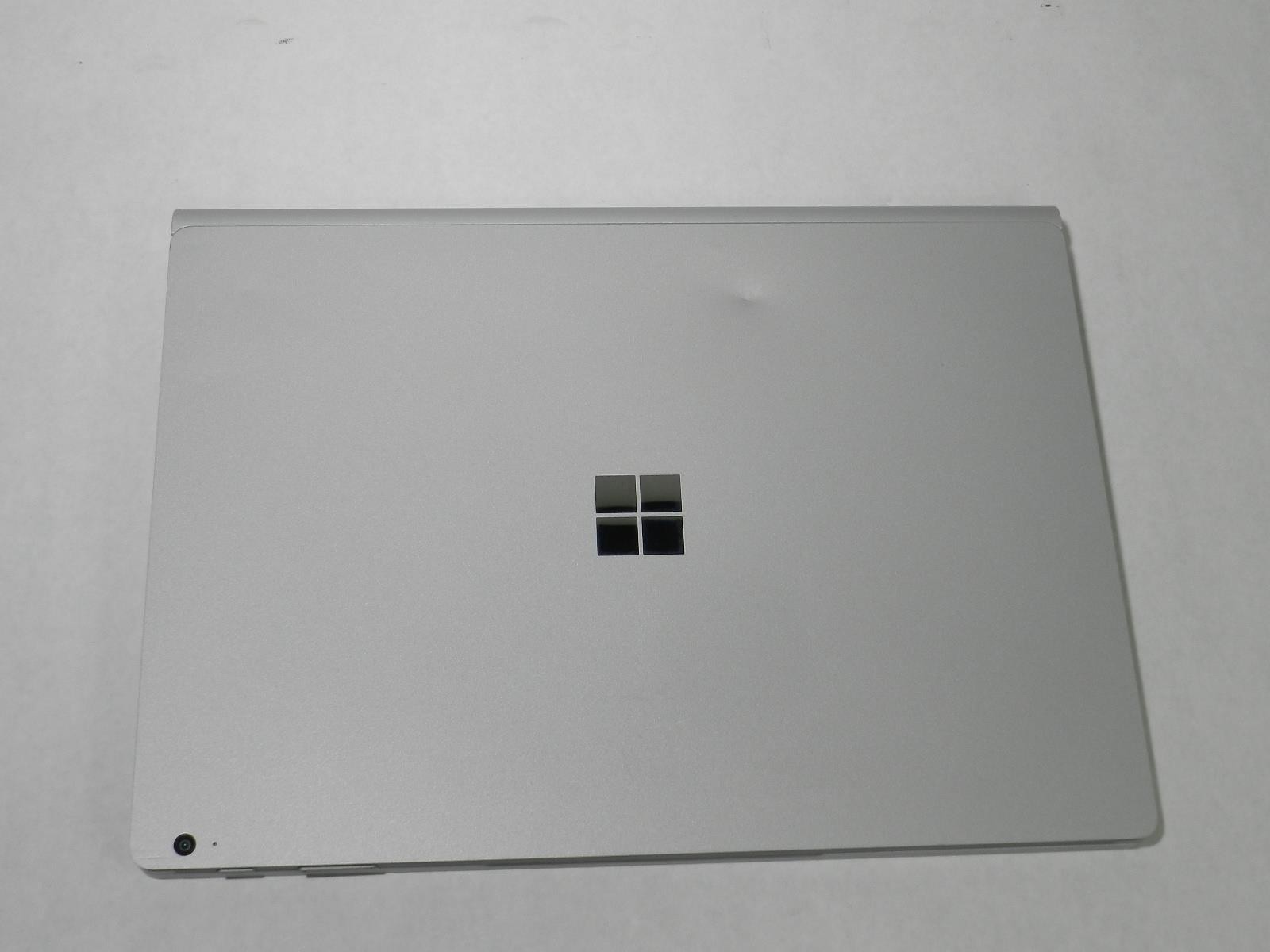 MICROSOFT SURFACE BOOK 3 | i7-1065G7 | 512GB SSD | 32GB | GTX 1650 | w/ DOCK 2