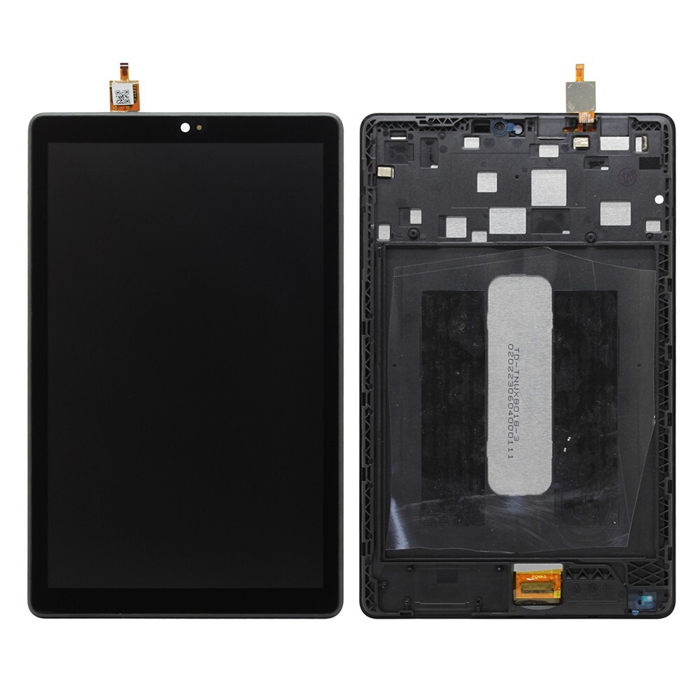 Digitizer LCD Display Touch Screen Frame – TCL Tab Lite / 8 4G 9132 / 8 LE 9137