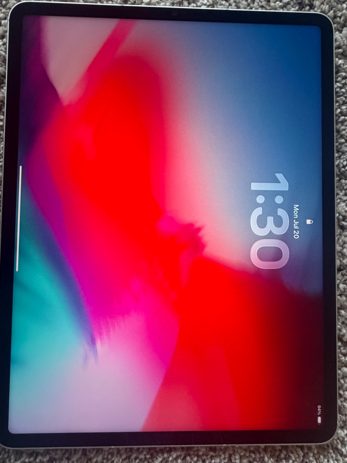 Apple iPad Pro 12.9-inch (5th generation) A2379 1 TB, Wi-Fi + 5G, 12.9 in -…