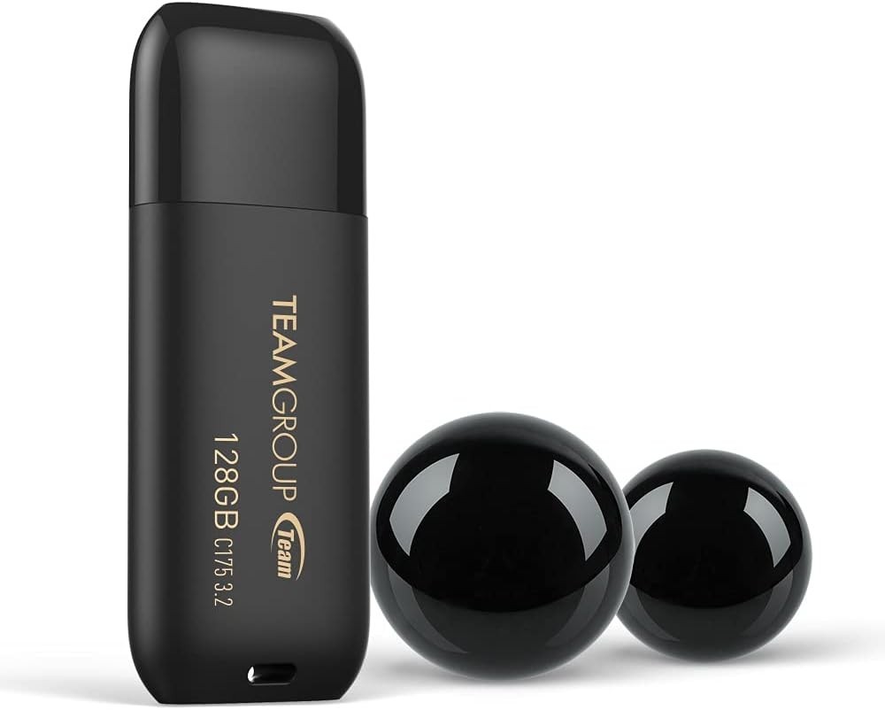 Team C175 32GB USB Flash Drive Model TC175332GB01