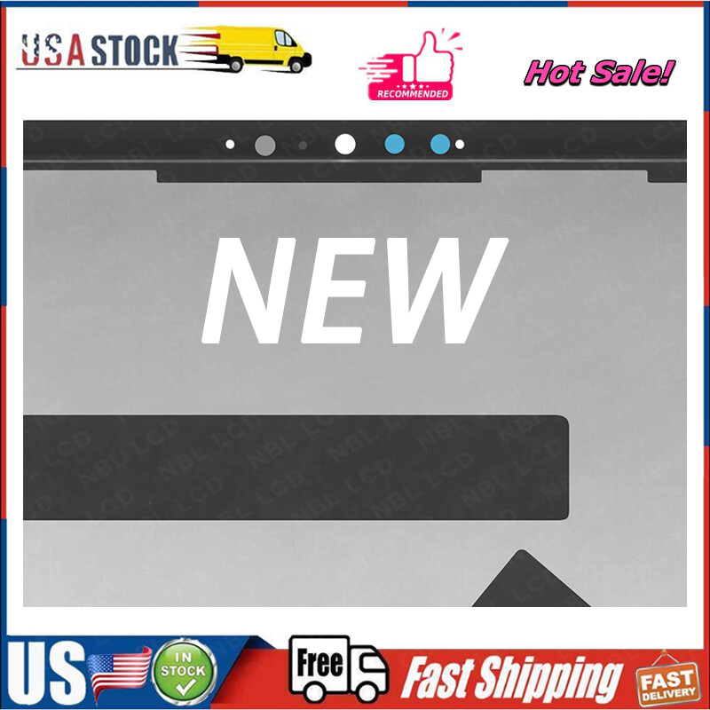 12.3″ for Microsoft Surface Pro 7+ 1960 1961 2021 LCD Touch Screen 2736×1824 New