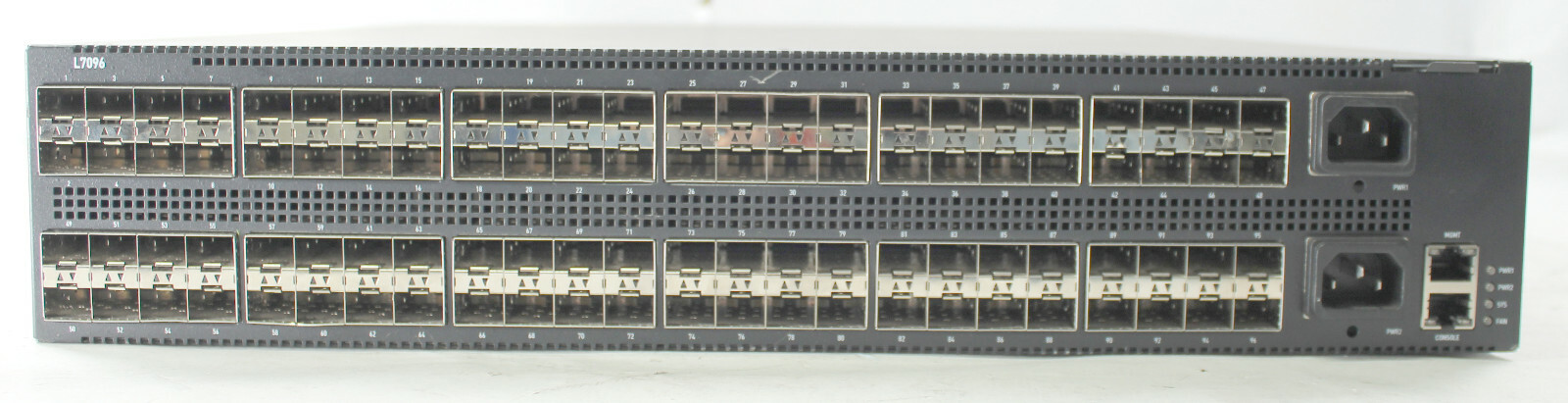 Delta L7096N 96 Port Switch – See Details