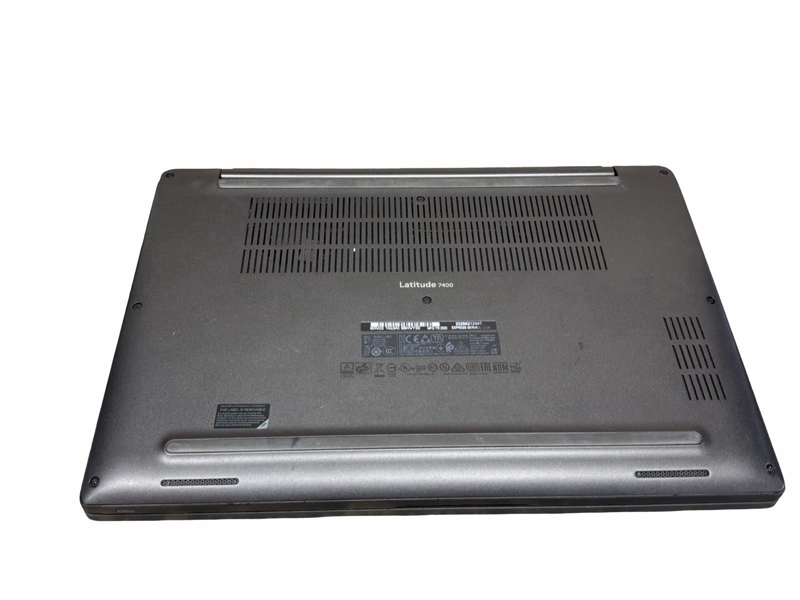 Dell Latitude 7400 i7-8665U@1.9GHZ 16GB Ram 256GB Ssd WIN11H