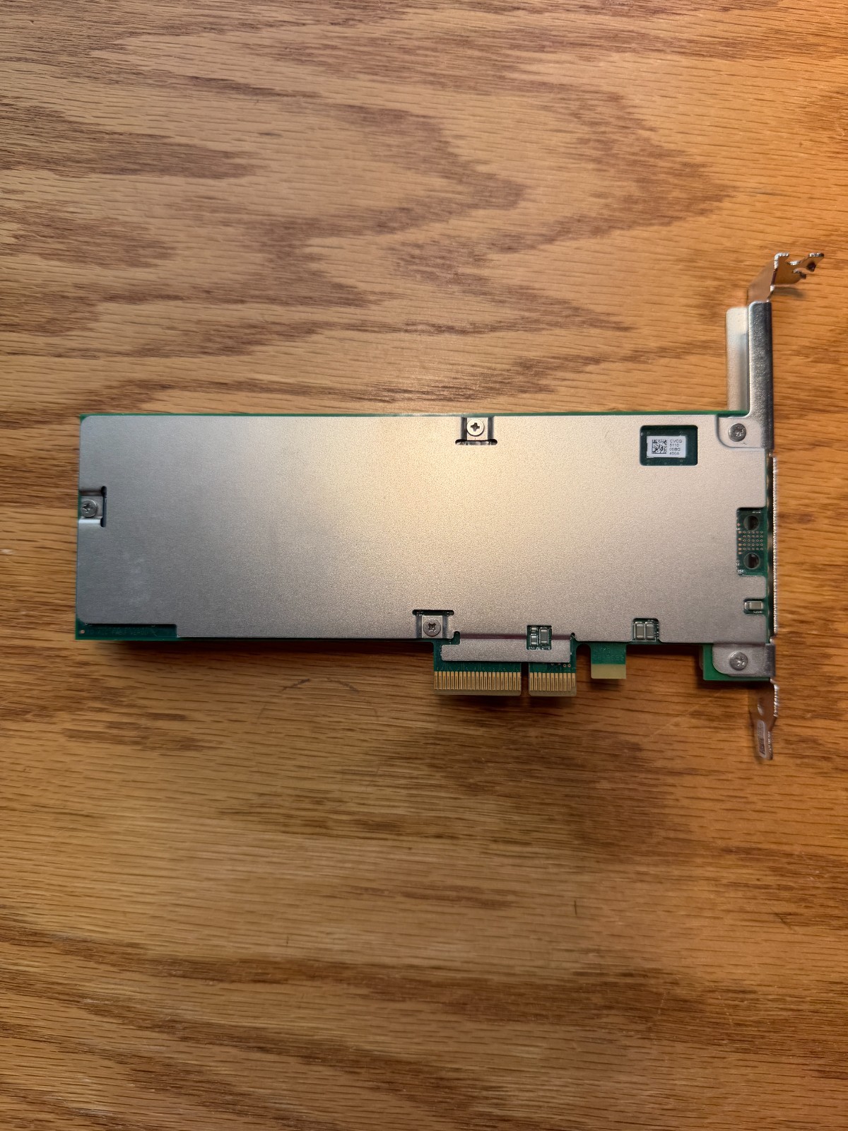 INTEL 400GB PCIe NVMe SSD SSDPEDMW400G4 400gb 539