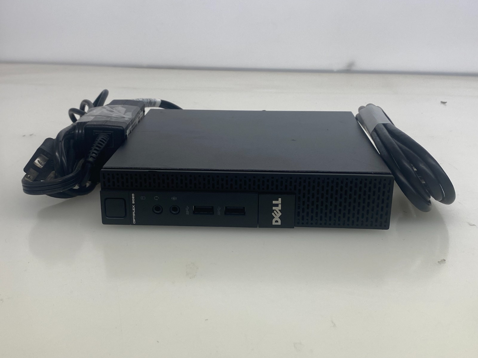 DELL OPTIPLEX 9020M MICRO PC i7-4785T@2.2GHZ 8GB 256GB SATA SSD WiFi WIN10 PRO