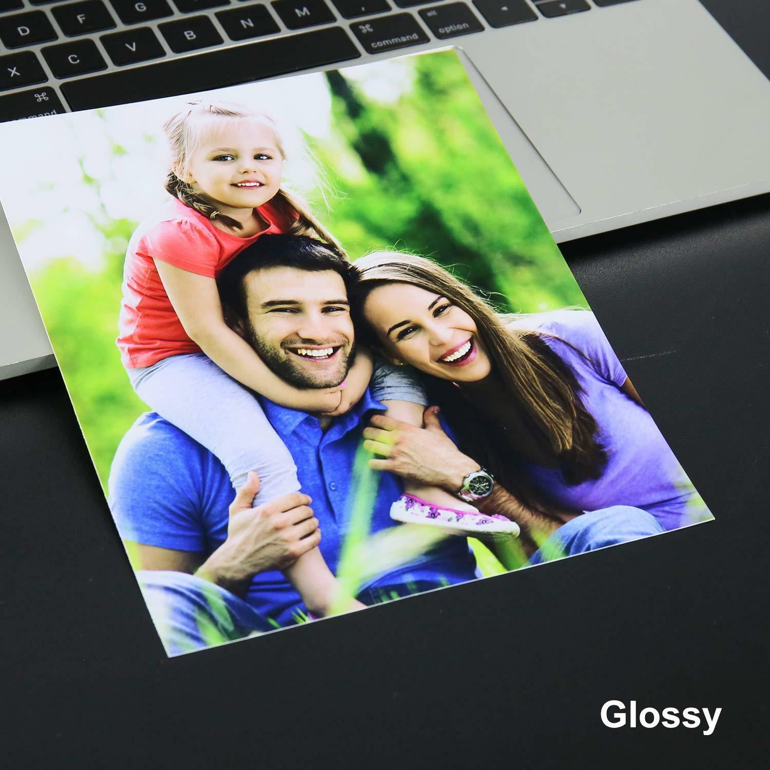 100 Sheets Koala Ultra Premium Glossy Photo Paper 4X6 270g 72lb Inkjet Epson HP