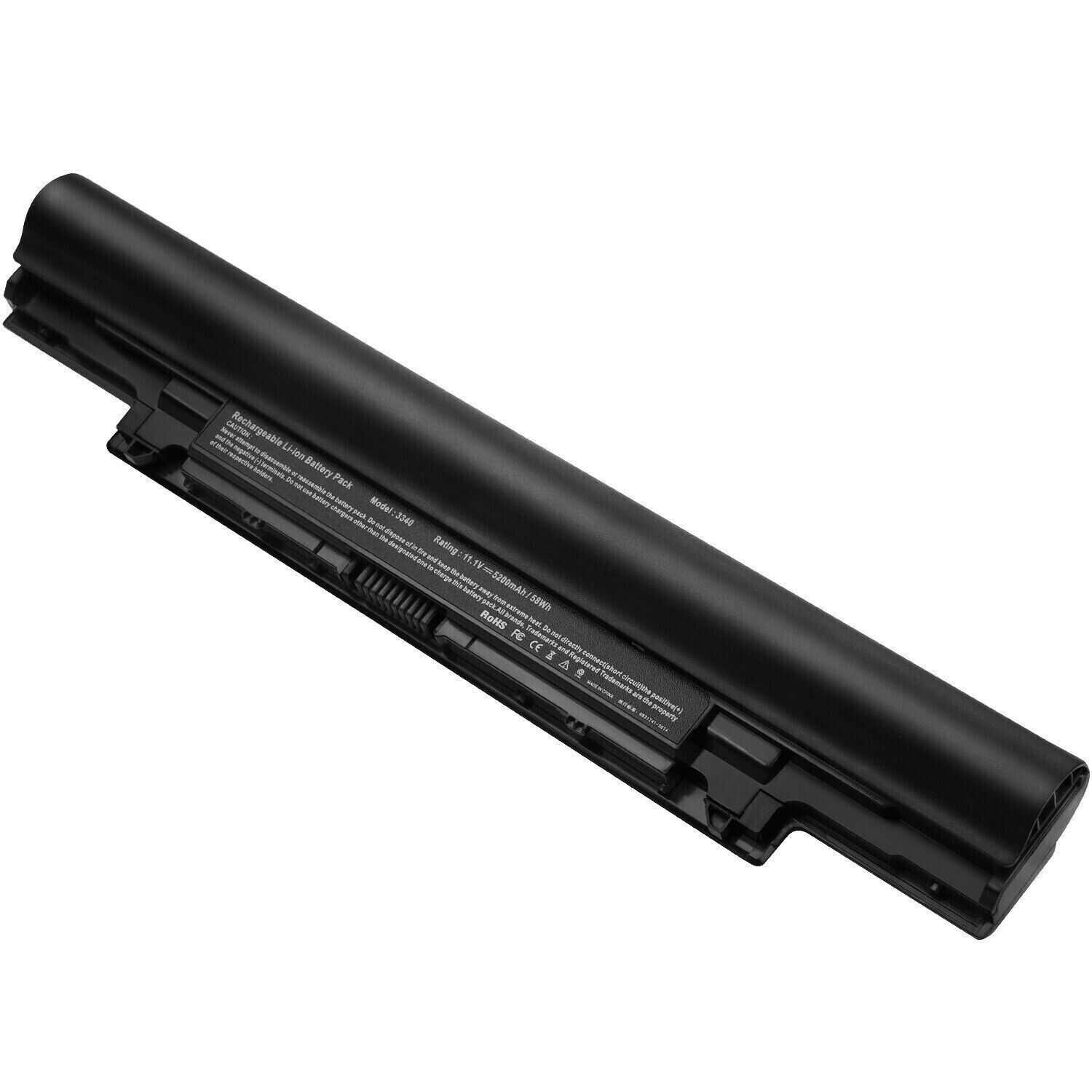 🧡LOT Battery For Dell Latitude 3340 3350 YFDF9 5MTD8 JR6XC 11.1V 5200mAh 6Cell