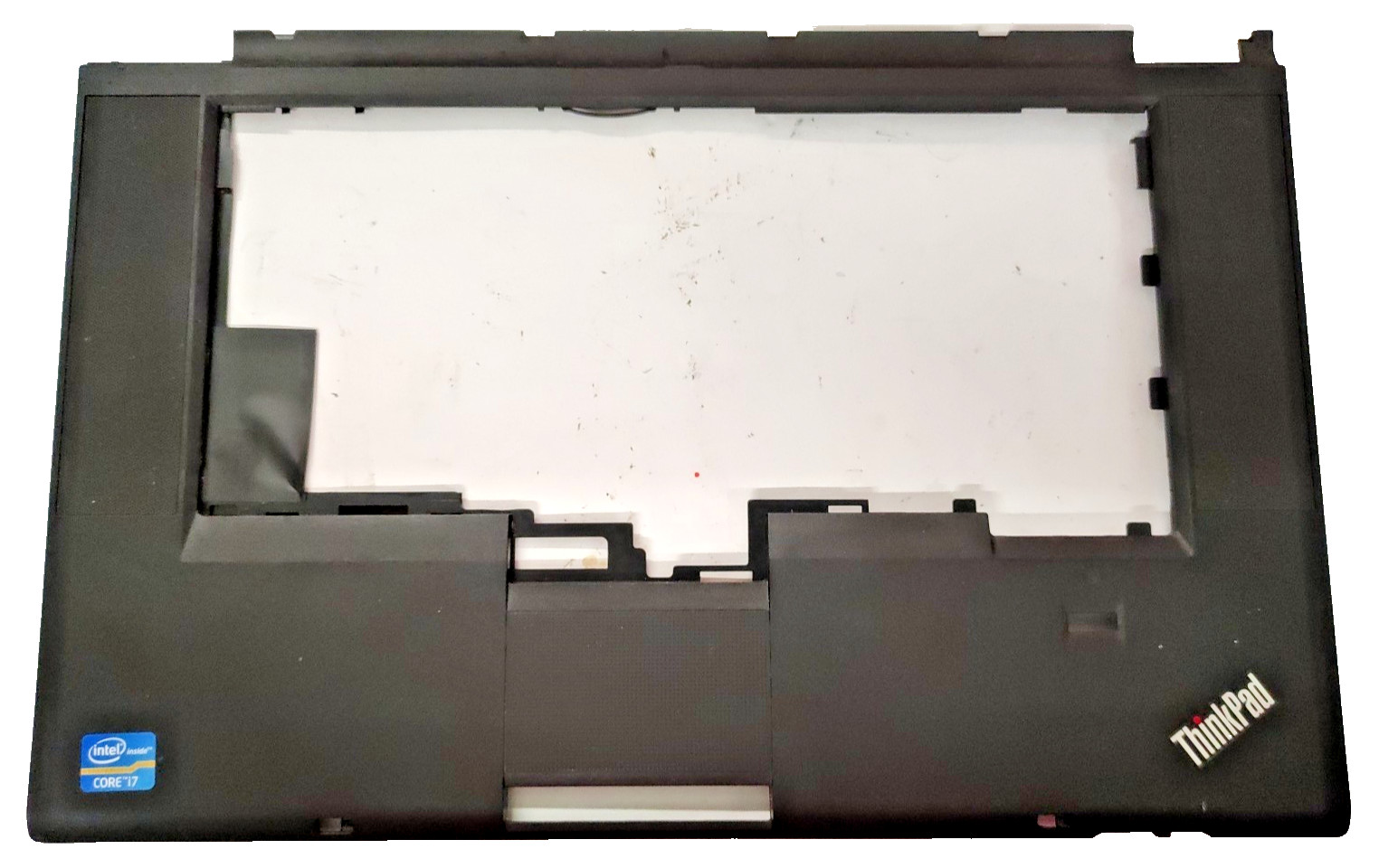 Genuine Lenovo ThinkPad T530 W530 Palmrest Keyboard Bezel