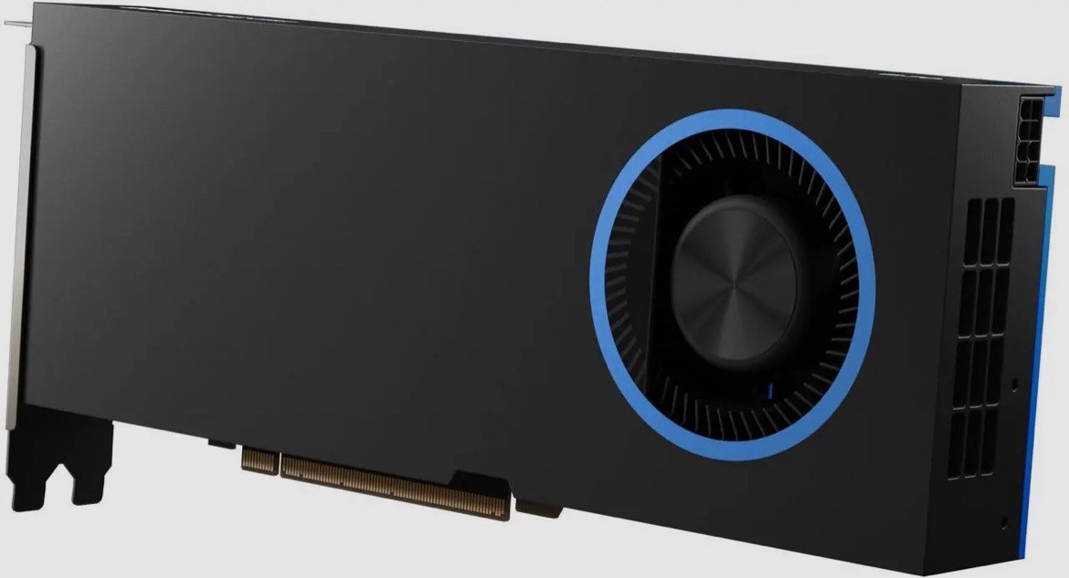 Intel Arc Pro B70 Single Fan 32GB GDDR6 PCIe 5.0 Graphics Card – NEW/SEALED