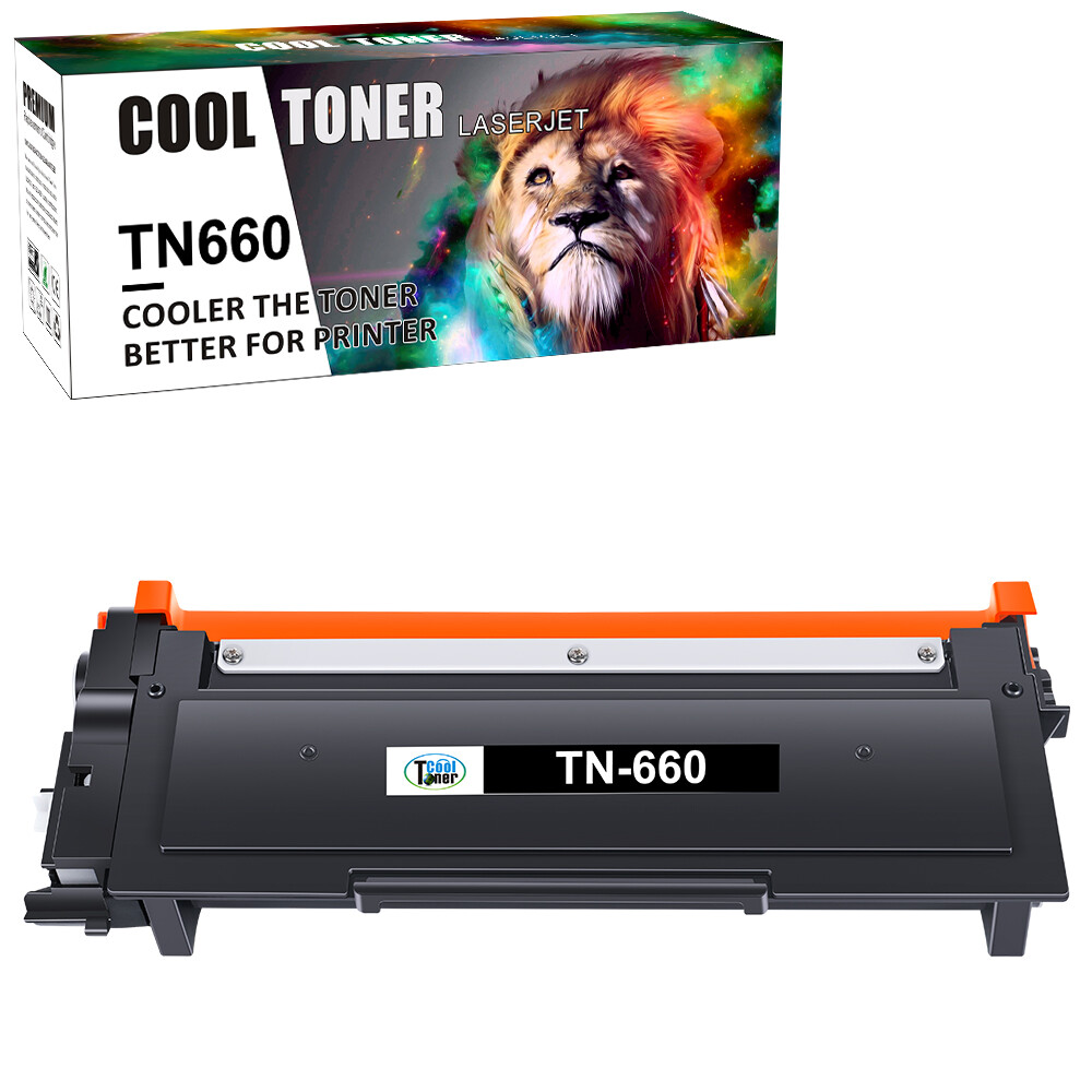 1PK TN-660 TN630 Toner Replacement for Brother HL-L2300D HL-L2340DW DCP-L2540DW