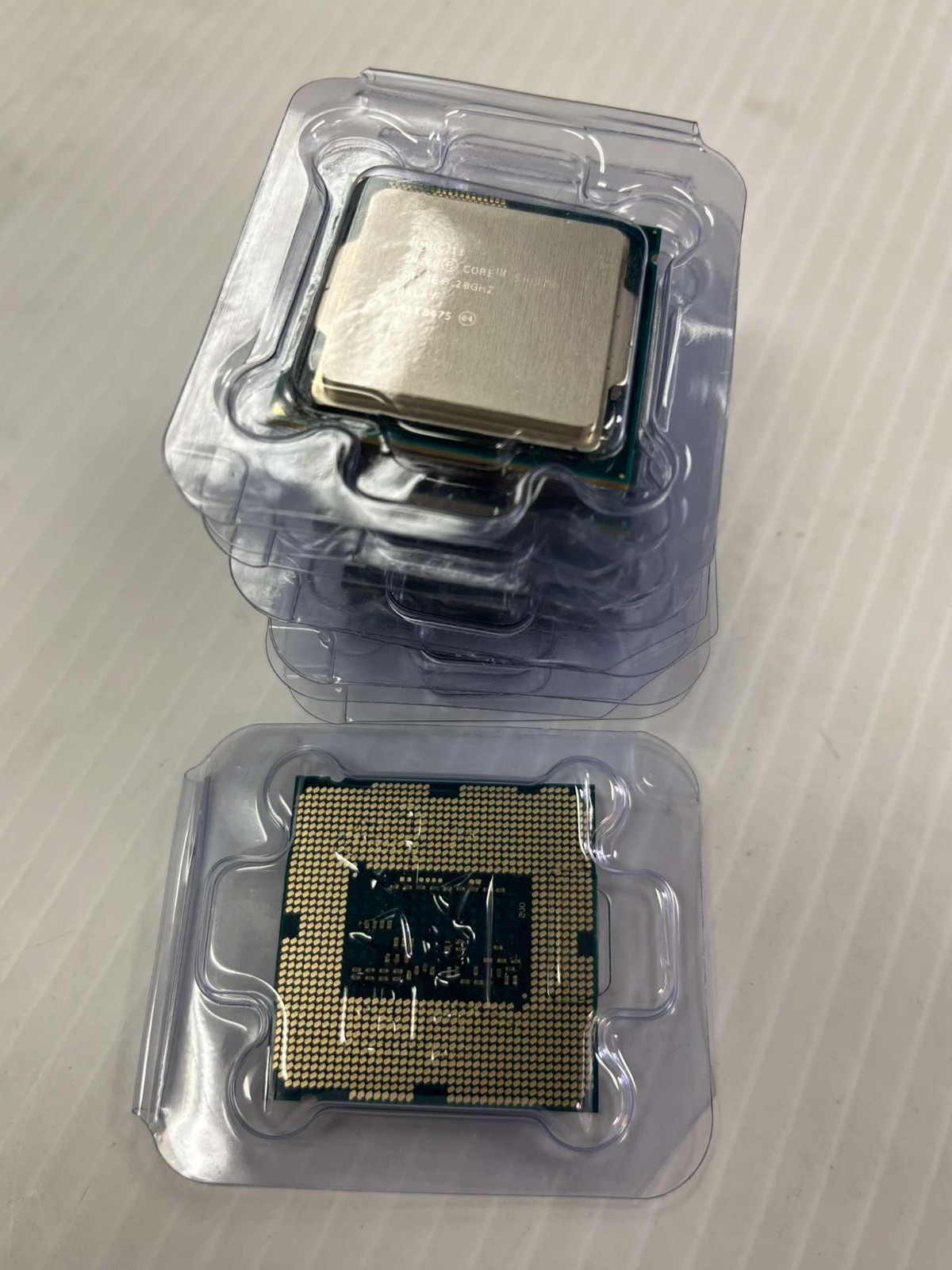 Lot of 6 Intel Core i5-4570 4th Gen 3.20GHz CPU Processor L411B475