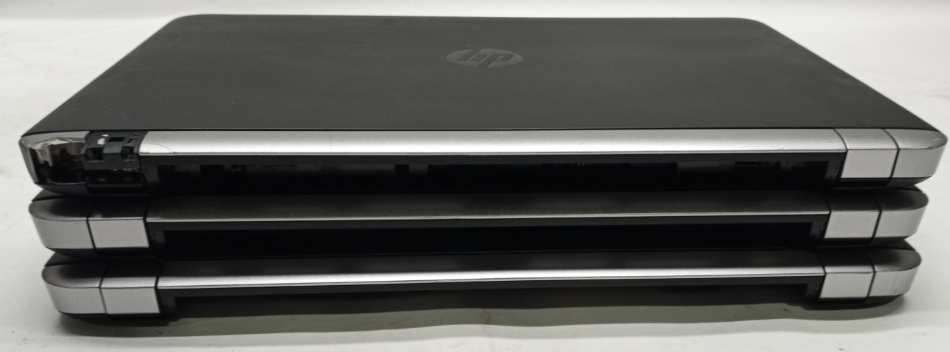 Lot of 3 HP ProBook 450 G3 i5-6200u@2.30GHz 8GB RAM No HDD/OS No Battery MC823*