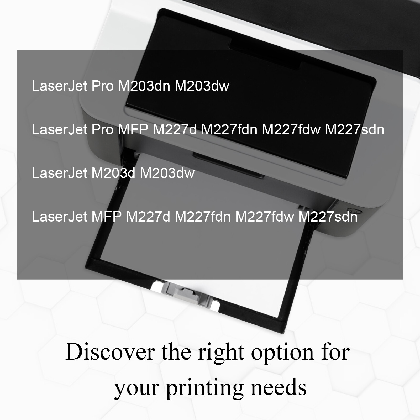 20PK CF230A 30A Toner for HP LaserJet Pro MFP M227d M227fdn M227fdw M227sdn