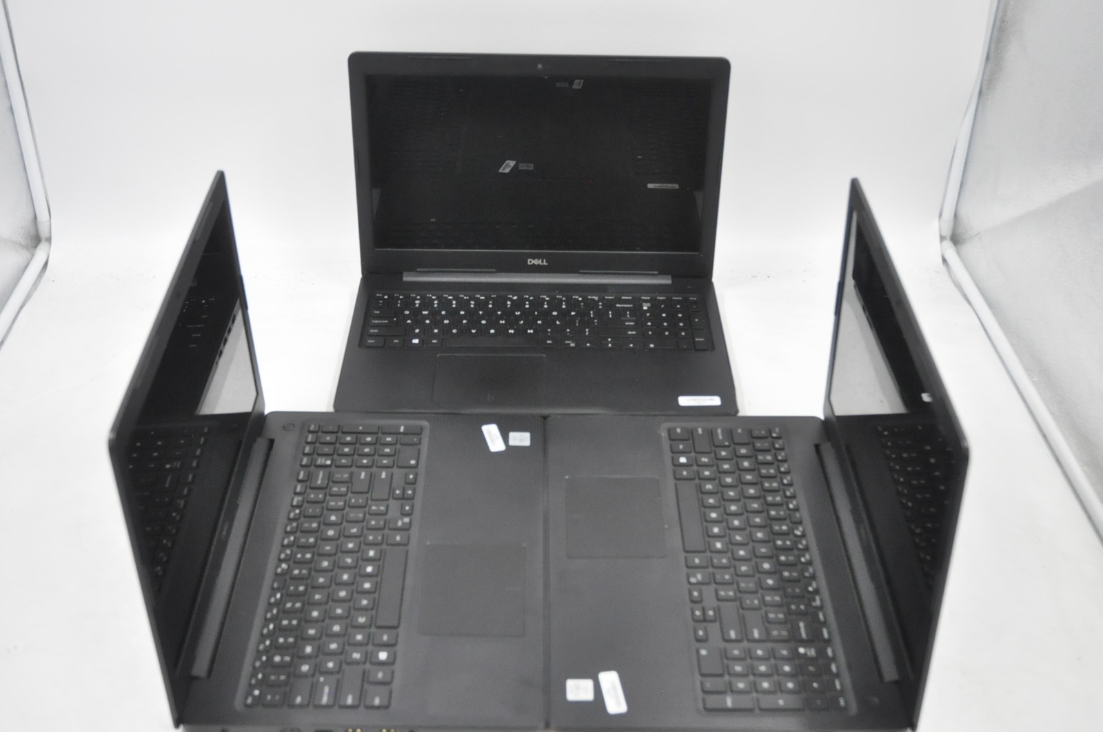 Lot of 3 Dell Inspiron 3593 Intel Core i5-1035G1 12GB RAM No SSD #1754