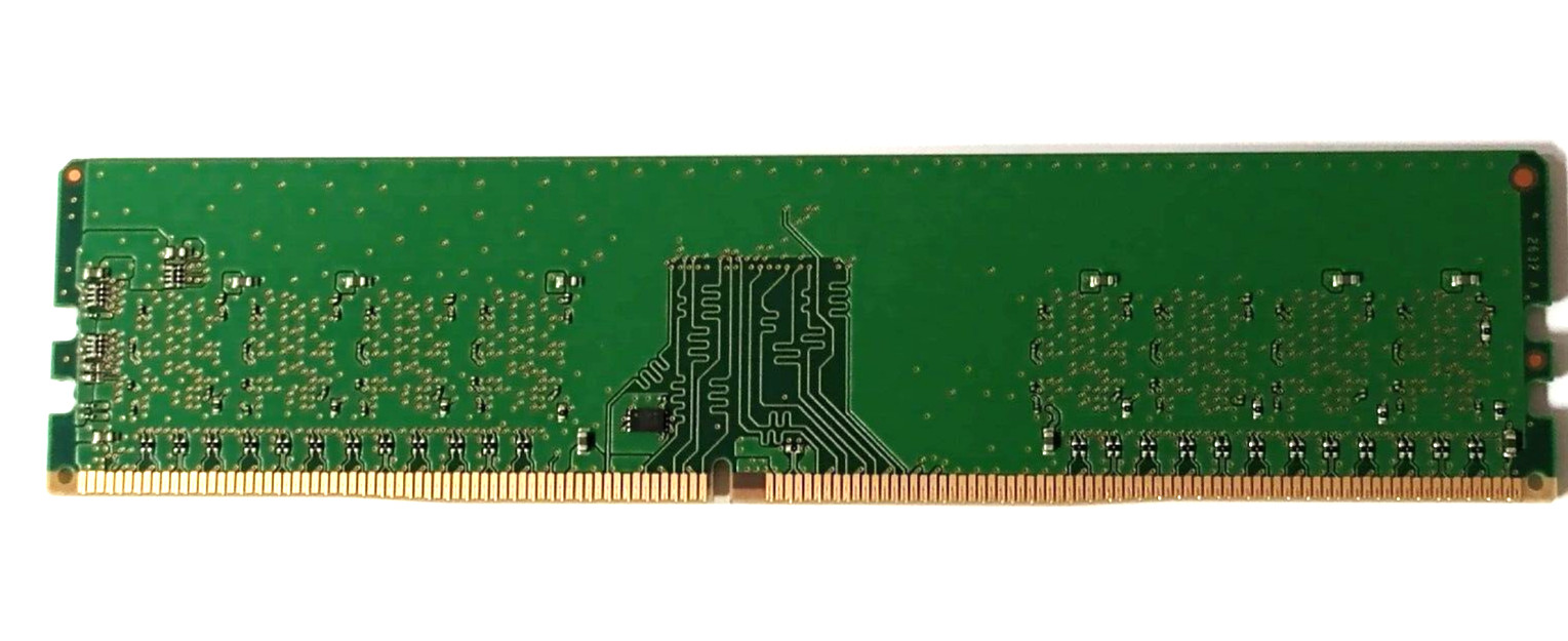 MTA8ATF1G64AZ-3G2J1 Micron 8GB DDR4 Non ECC PC4-25600 3200MHz 1Rx8 Desktop RAM