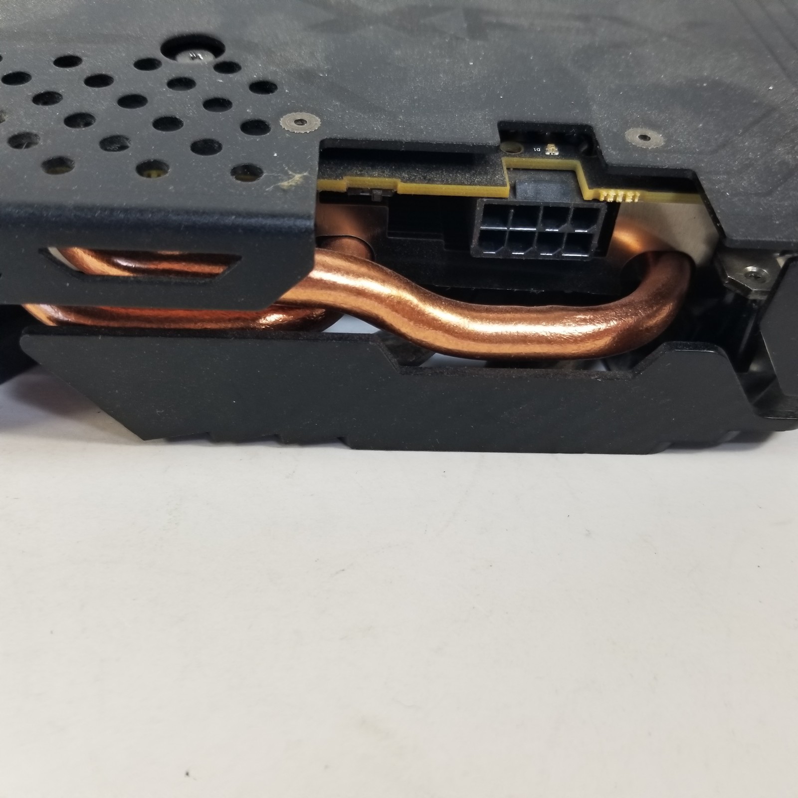 XFX Radeon RX 580 4GB XTR Edition GPU