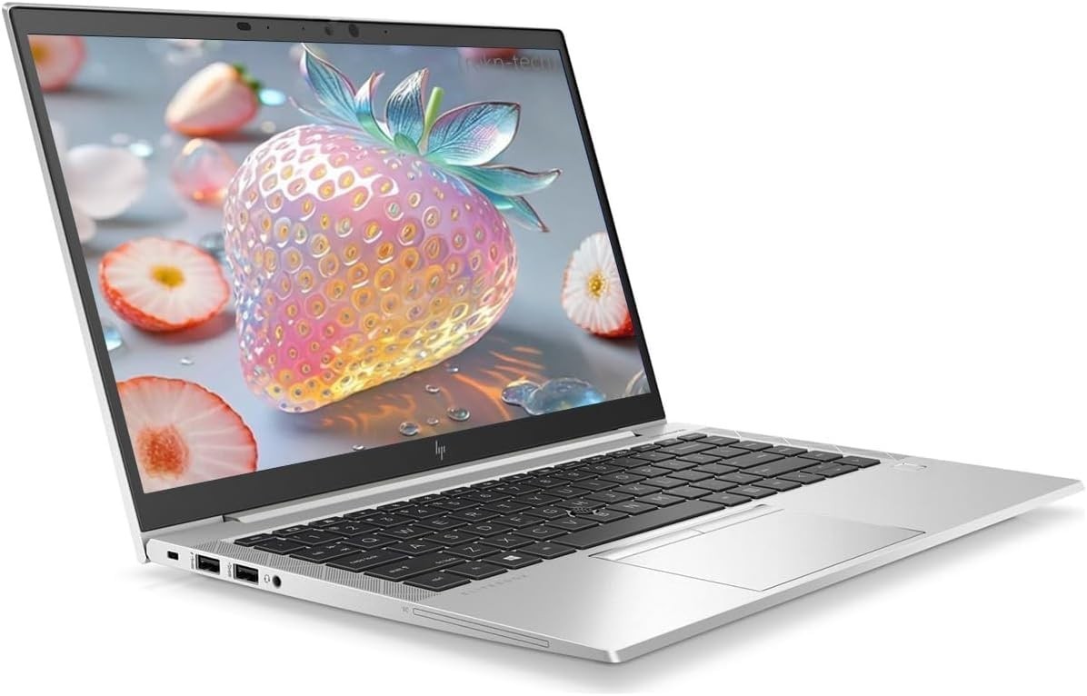 HP EliteBook 845 G8 14” AMD Ryzen 5 PRO 5650U 8GB 256GB SSD Backlit Win11 Pro