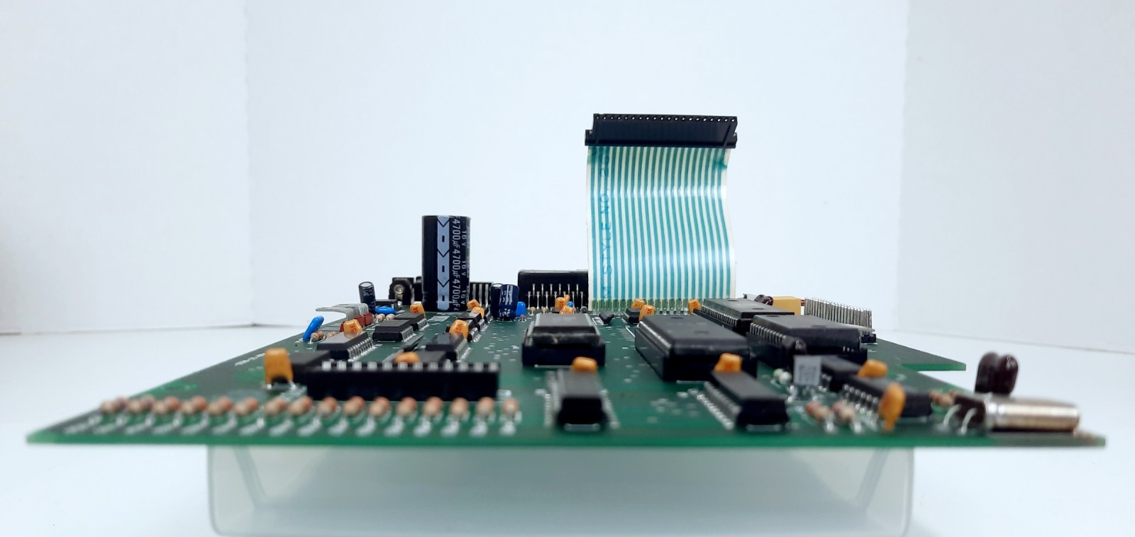 Indus GT Disk Drive PCB Main Board For Atari 8-Bit Computers Tested & Working