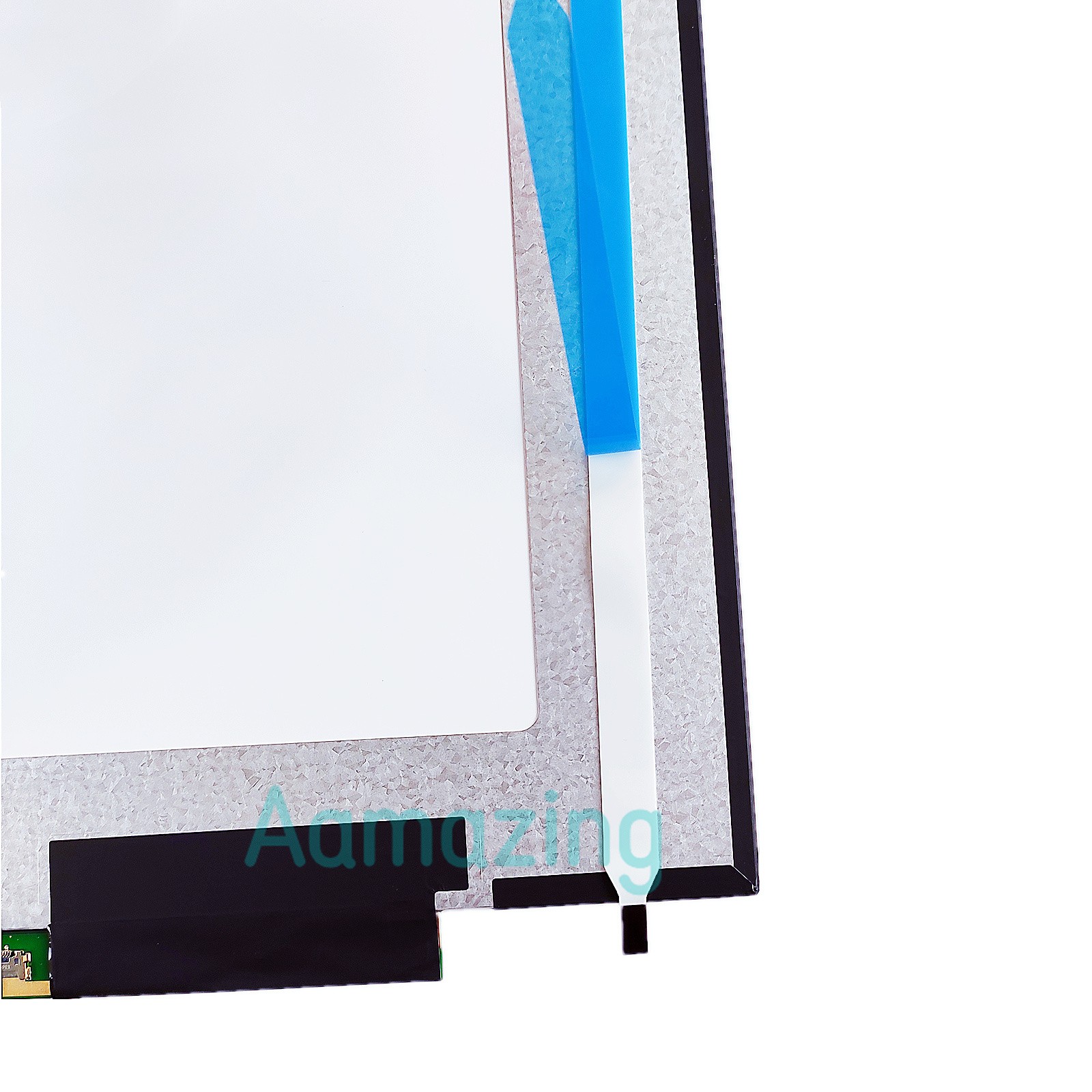 Set of 5 Pull tabs Stretch Release Adhesive Strips for 17″ LCD Screen with Tabs