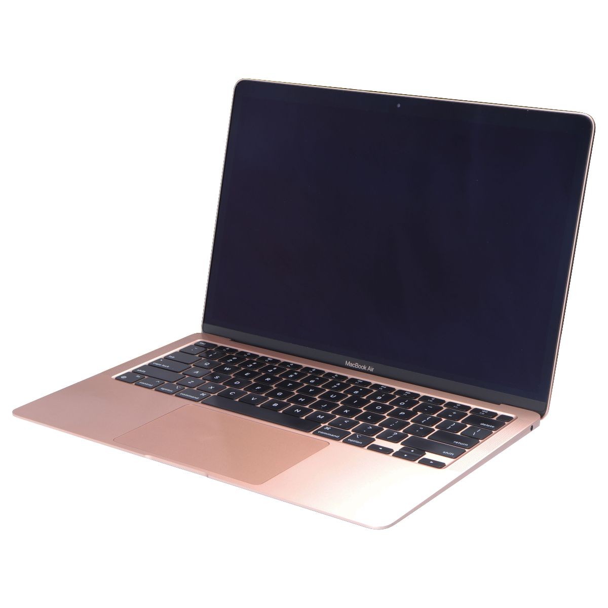 Apple MacBook Air (13.3-in) Laptop (A2337) M1 Chip/7-Core/256GB/8GB – Gold