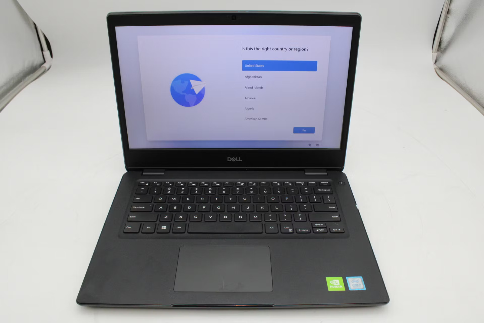 Dell Latitude 3400 Used 14″ i7-8565U, 256GB NVMe, 16GB RAM, MX130