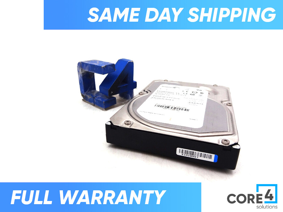 SEAGATE ST1000NM0001 1TB 3.5IN SAS 7.2K 6GB/S HDD