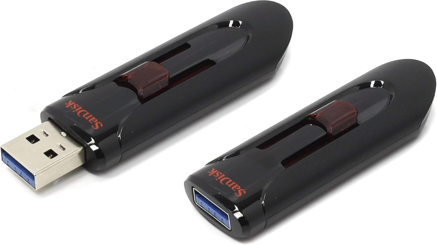 SanDisk 64GB Cruzer Glide USB 3.0 Flash Drive SDCZ600-064G-B35