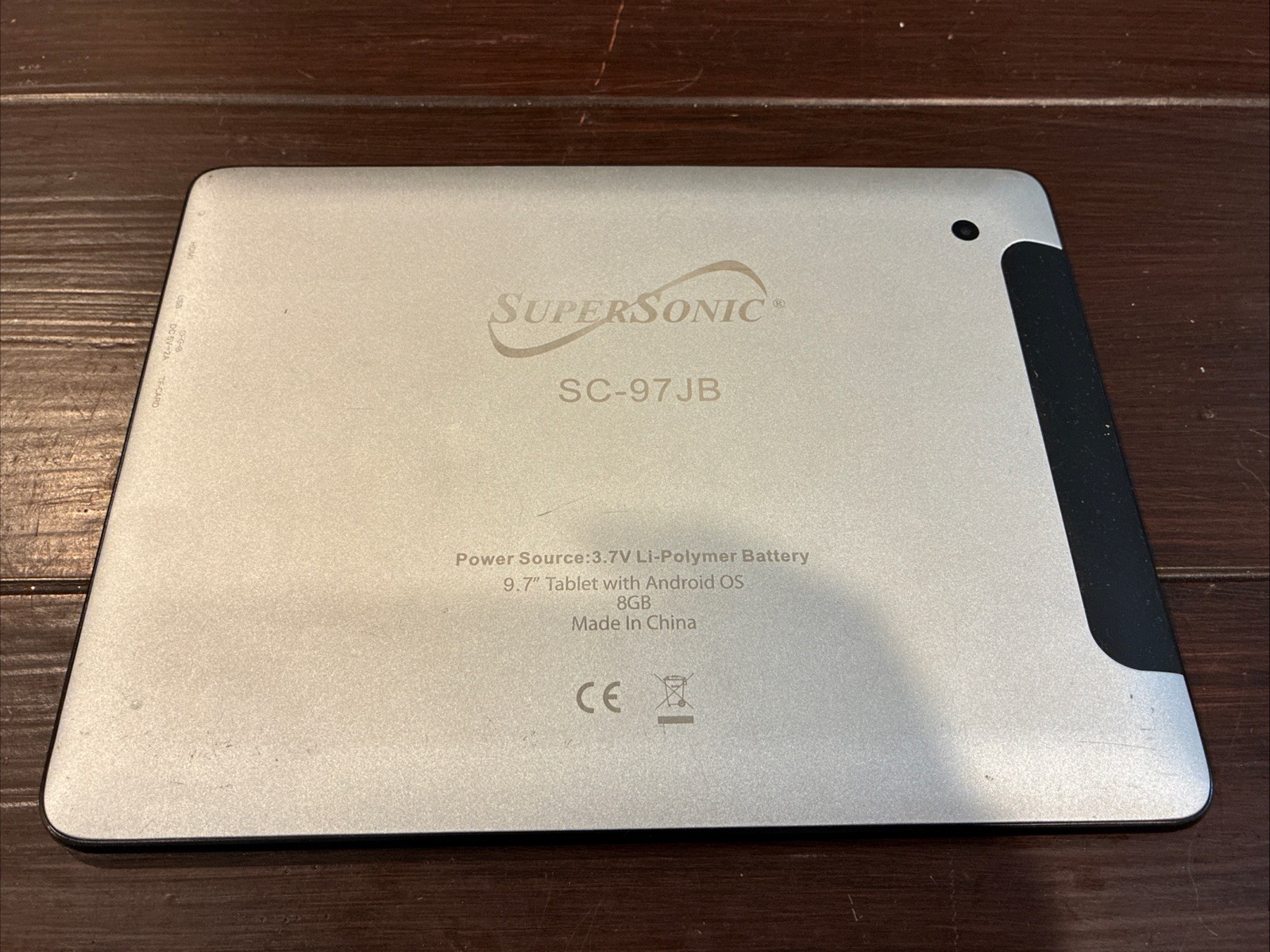 SuperSonic SC-97JB 8GB 9.7″ Silver