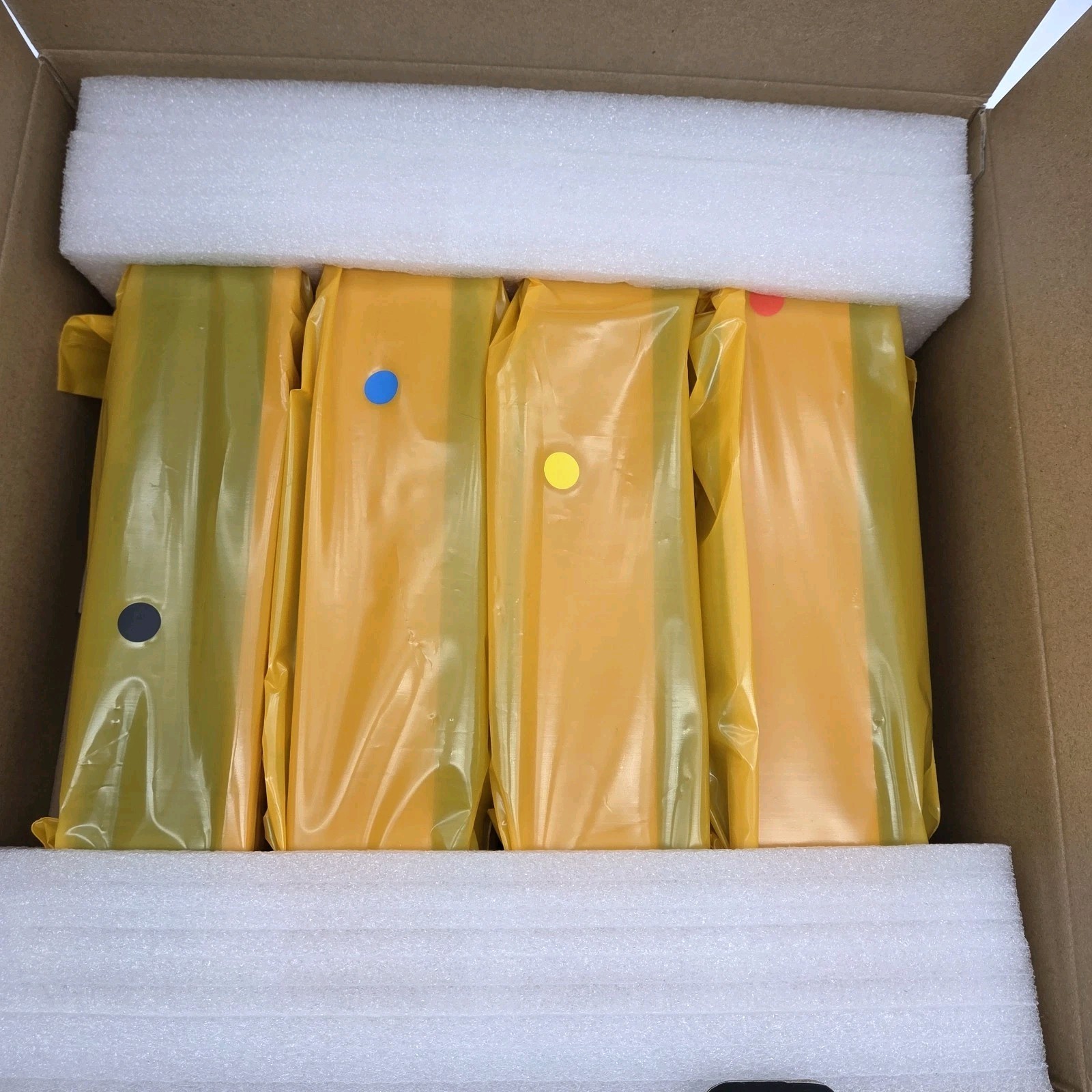 218X 4pk Toner Cartridge for HP Color LaserJet Pro 3201DW MF3301SDW MFP3301FDW