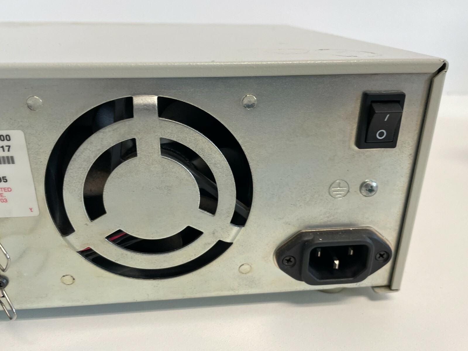 MAXOPTIX TMT3-1300 1.3GB OPTICAL DRIVE SCSI EXTERNAL
