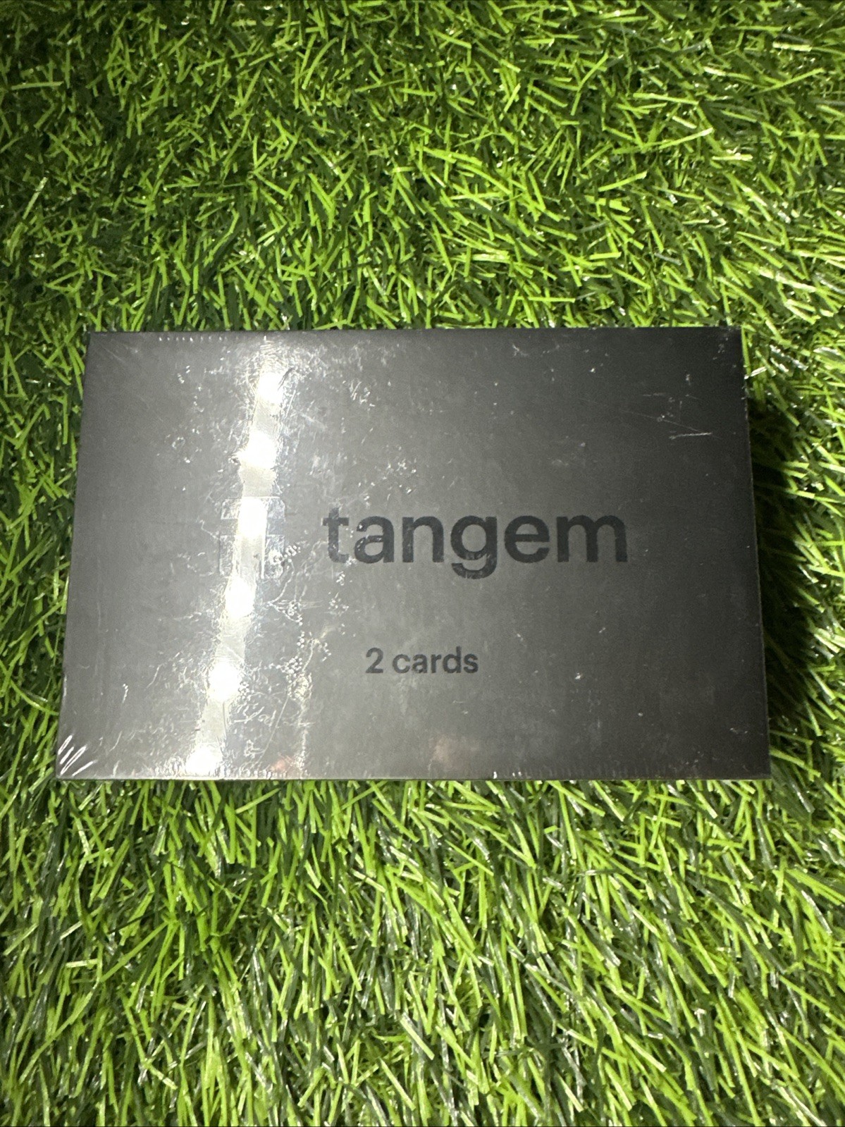 TANGEM Wallet Pack of 2 Secure Crypto Wallet Trusted Cold Storage for Bit ++