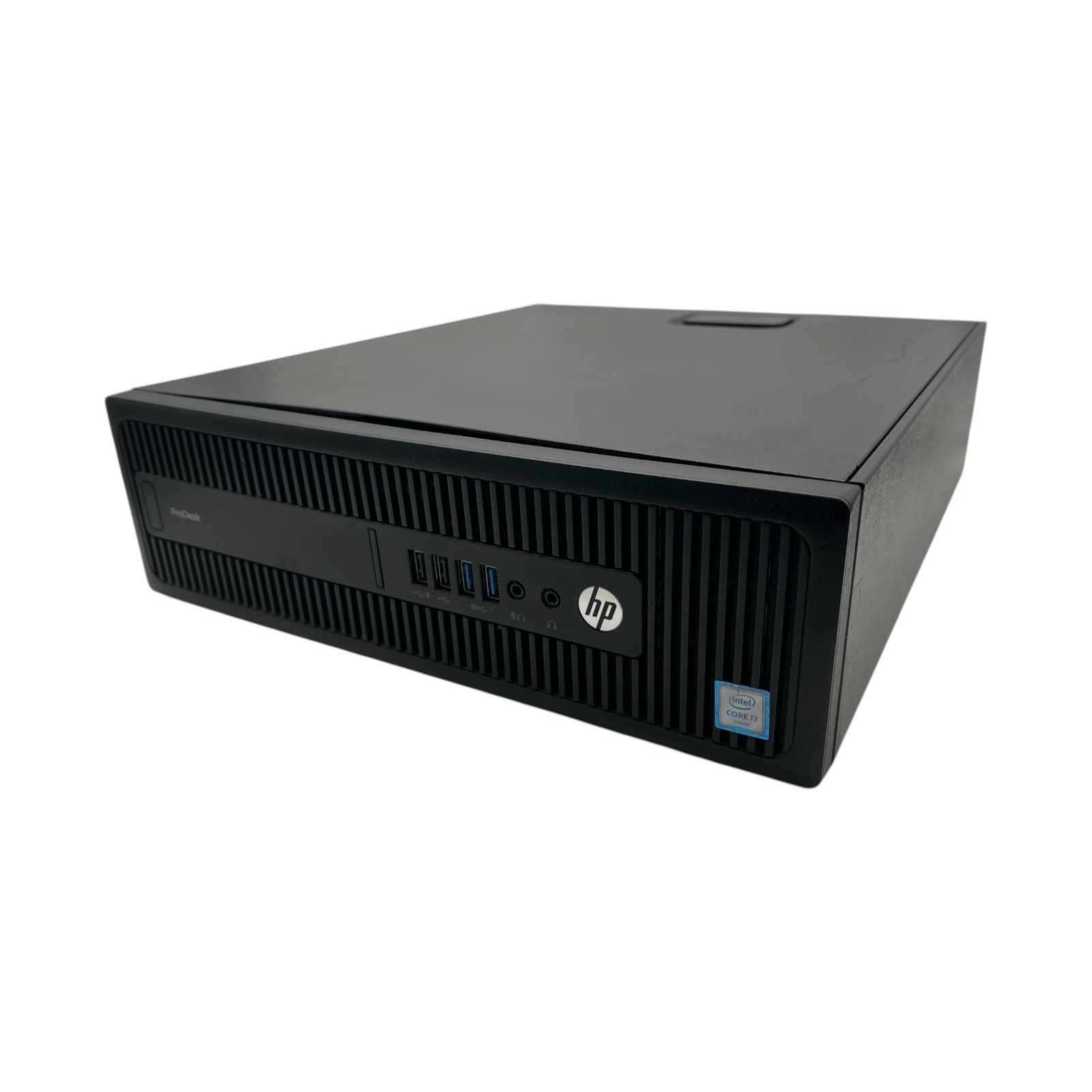 HP ProDesk 600 G2 SFF | Intel i7-6700 | 8GB RAM | 256GB SSD | Win 11 Pro