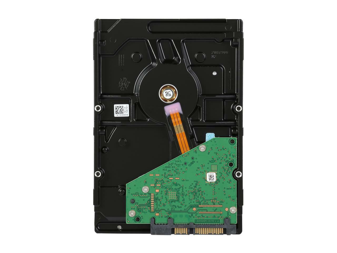Seagate Hard Drives ST4000DM004 4TB 5400 RPM 256MB Cache – OEM