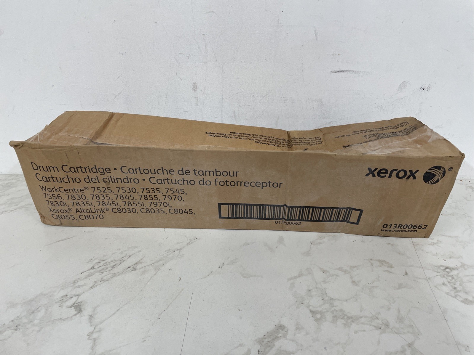 Genuine Xerox Drum Cartridge 013R00662 **New/ Sealed**
