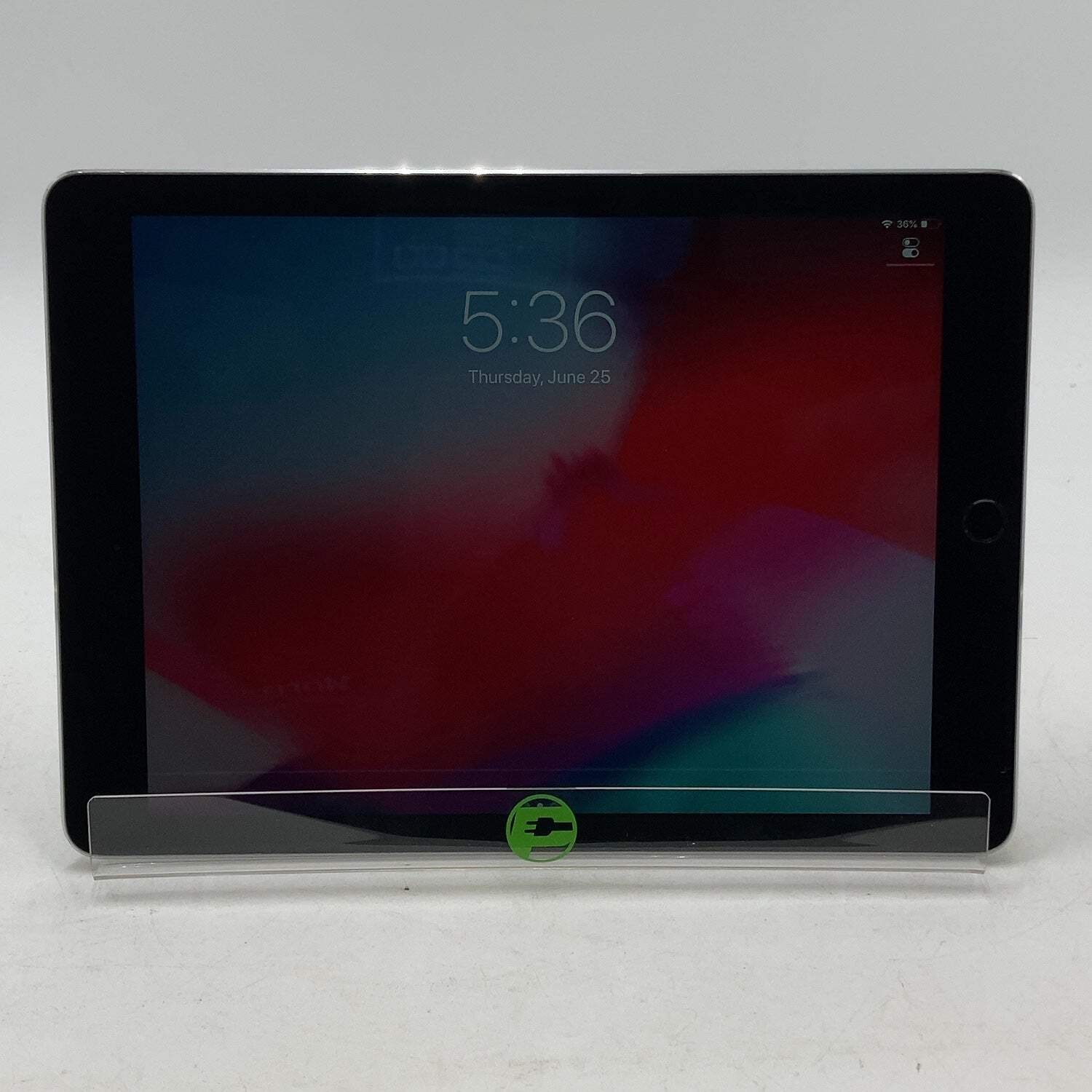 WiFi Only Apple iPad Air 2nd Gen 16GB 12.4.1 Silver MGL12LL/A