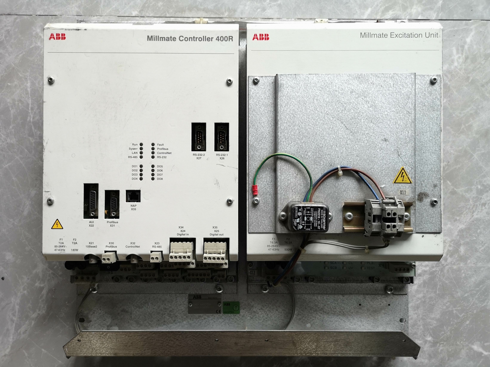 🅰️🔥 1pc used working only PFV1401 3BSE032423R1 Via DHL or Fedex
