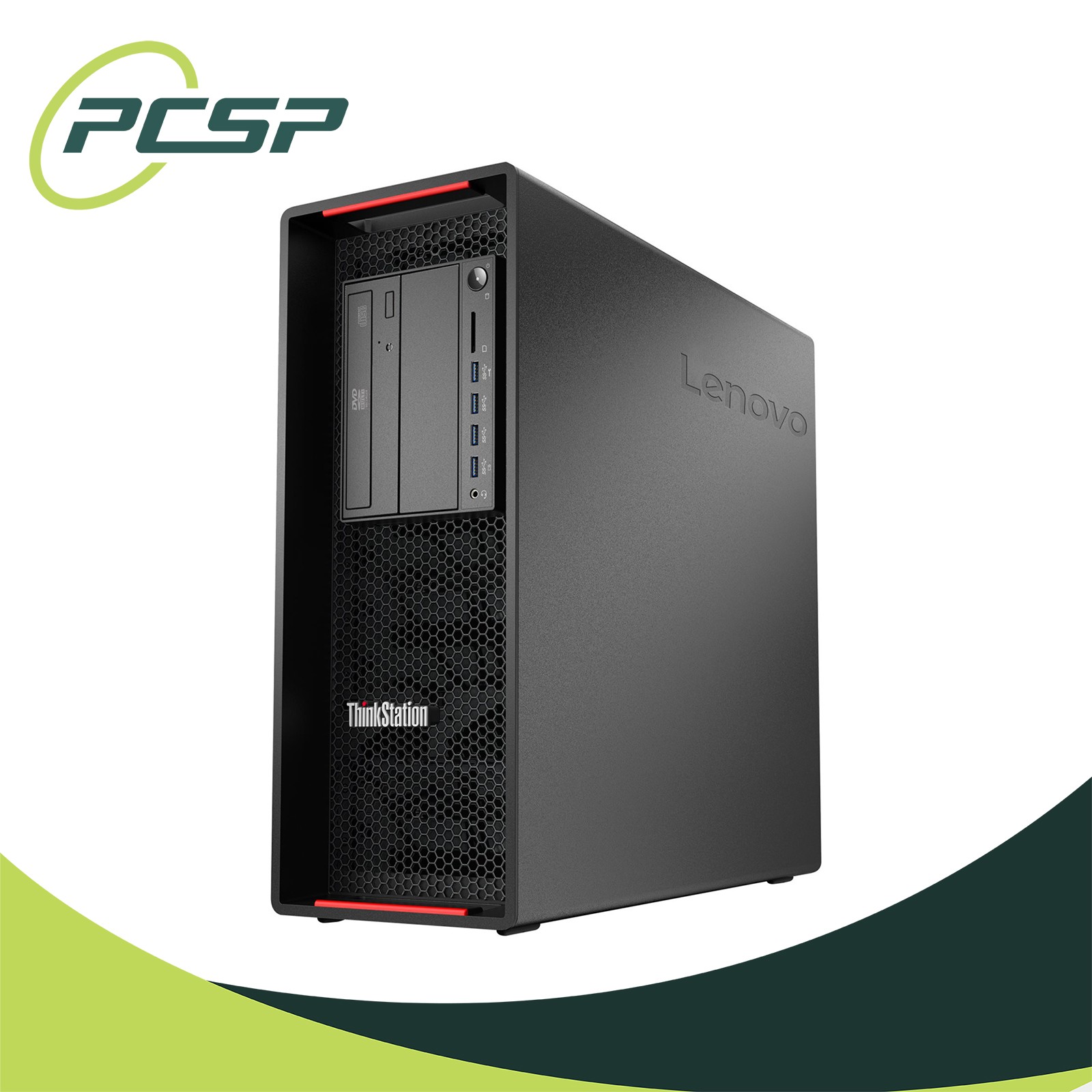 Lenovo ThinkStation P510 Tower 3.70GHz E5-1630 v4 64GB RAM K1200 1TB SSD