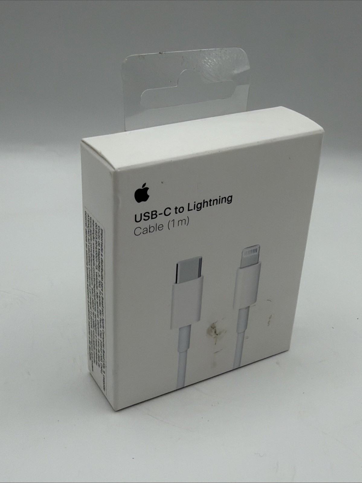 Apple USB-C to Lightning Cable (1 m) MUQ93AM/A – MM0A3AM/A – A2561 – OEM – NEW