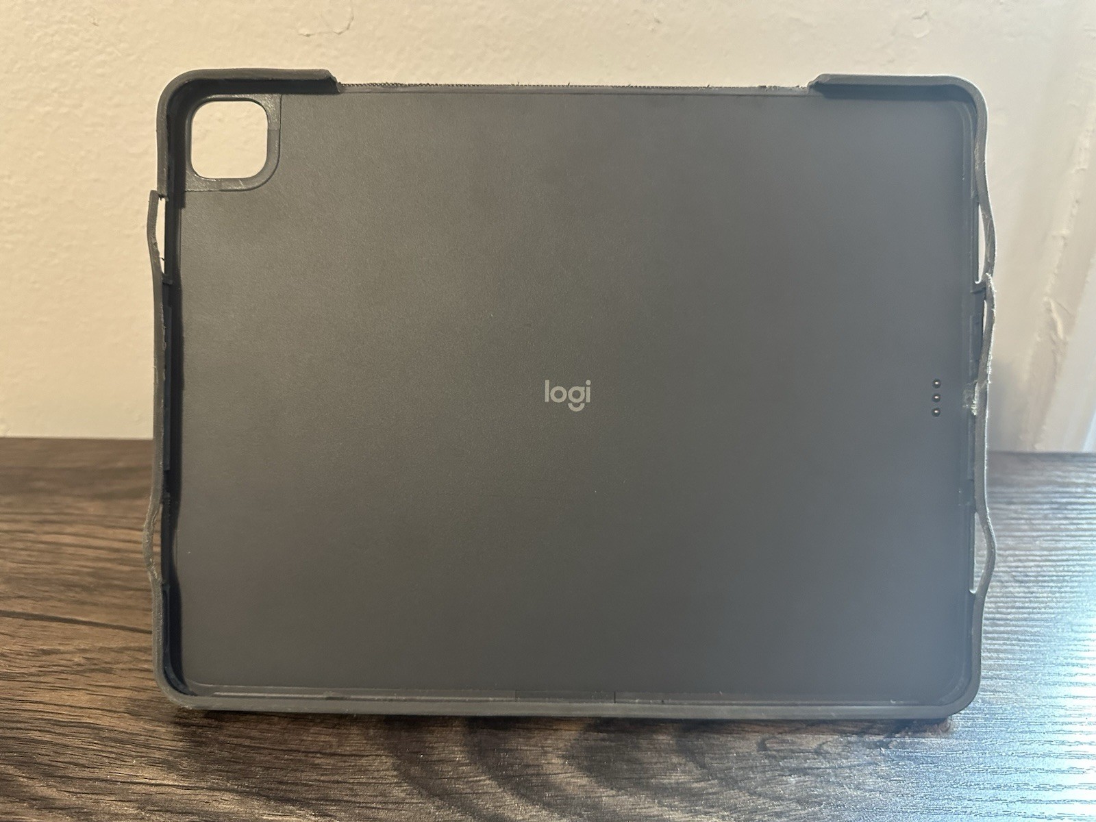Logitech Combo Touch 2-in-1 Keyboard + Case for iPad Pro 12.9 inch – Oxford Gray