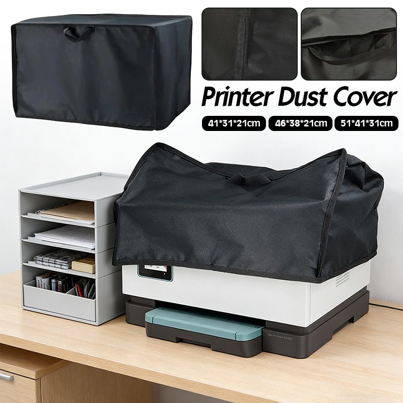 Printer Waterproof Dust Cover UV Resistant Protective Case for Equipment Shield