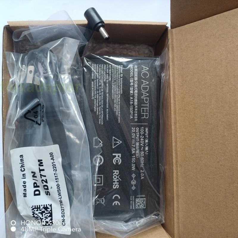 150W Charger ASUS Zenbook Pro 15 17 Flip 15 Q528EH Q537FD Q535UD Q538EI Q539ZD