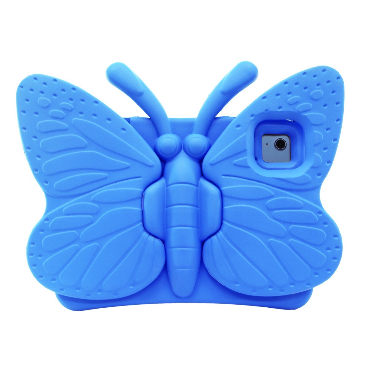 Kids Butterfly Stand Case for iPad (A16) /10th 9th 8th 7th & Mini 1/2/3/4/5/6/7