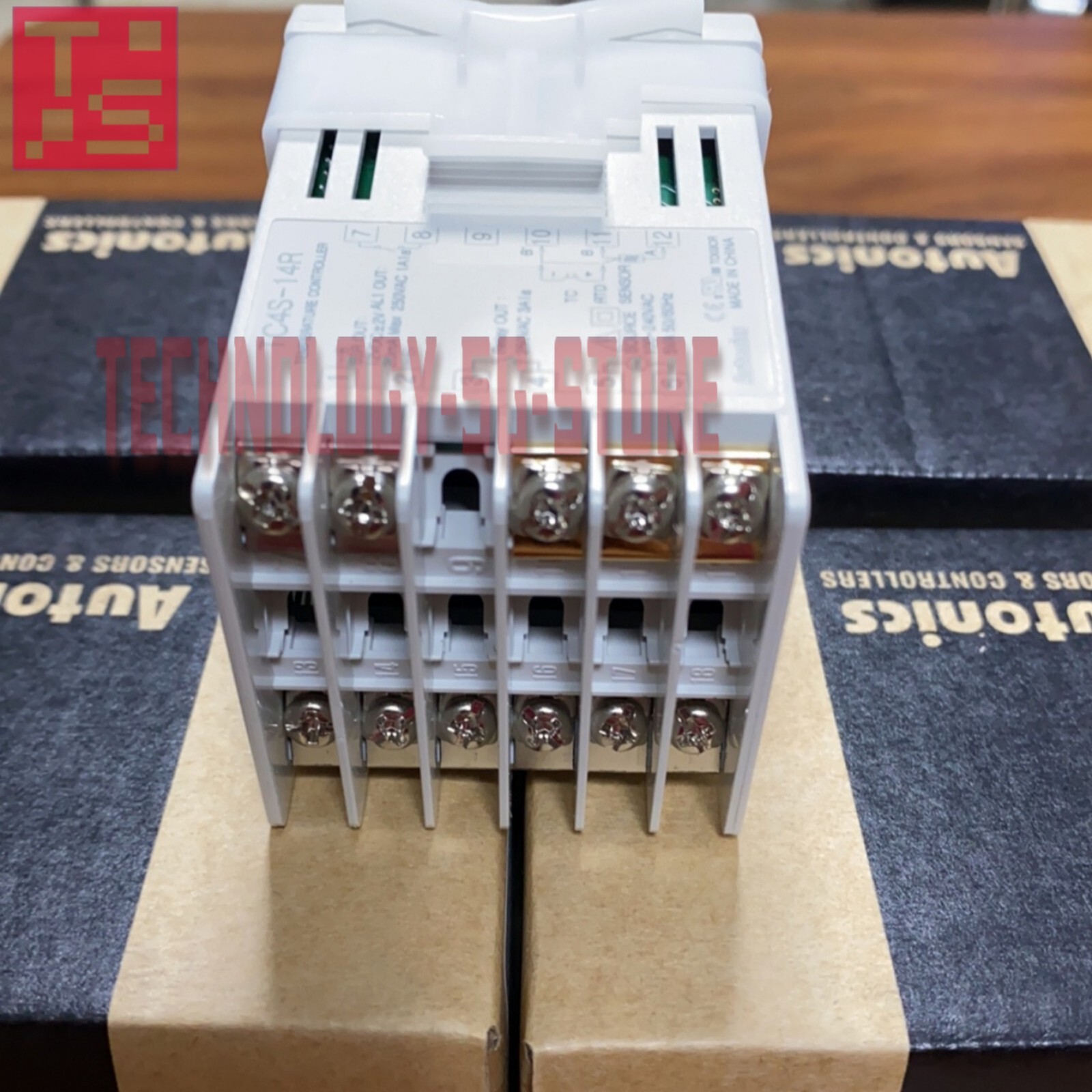 AUTONICS TC4S-14R Temperature Controller# 1pcs New In Box