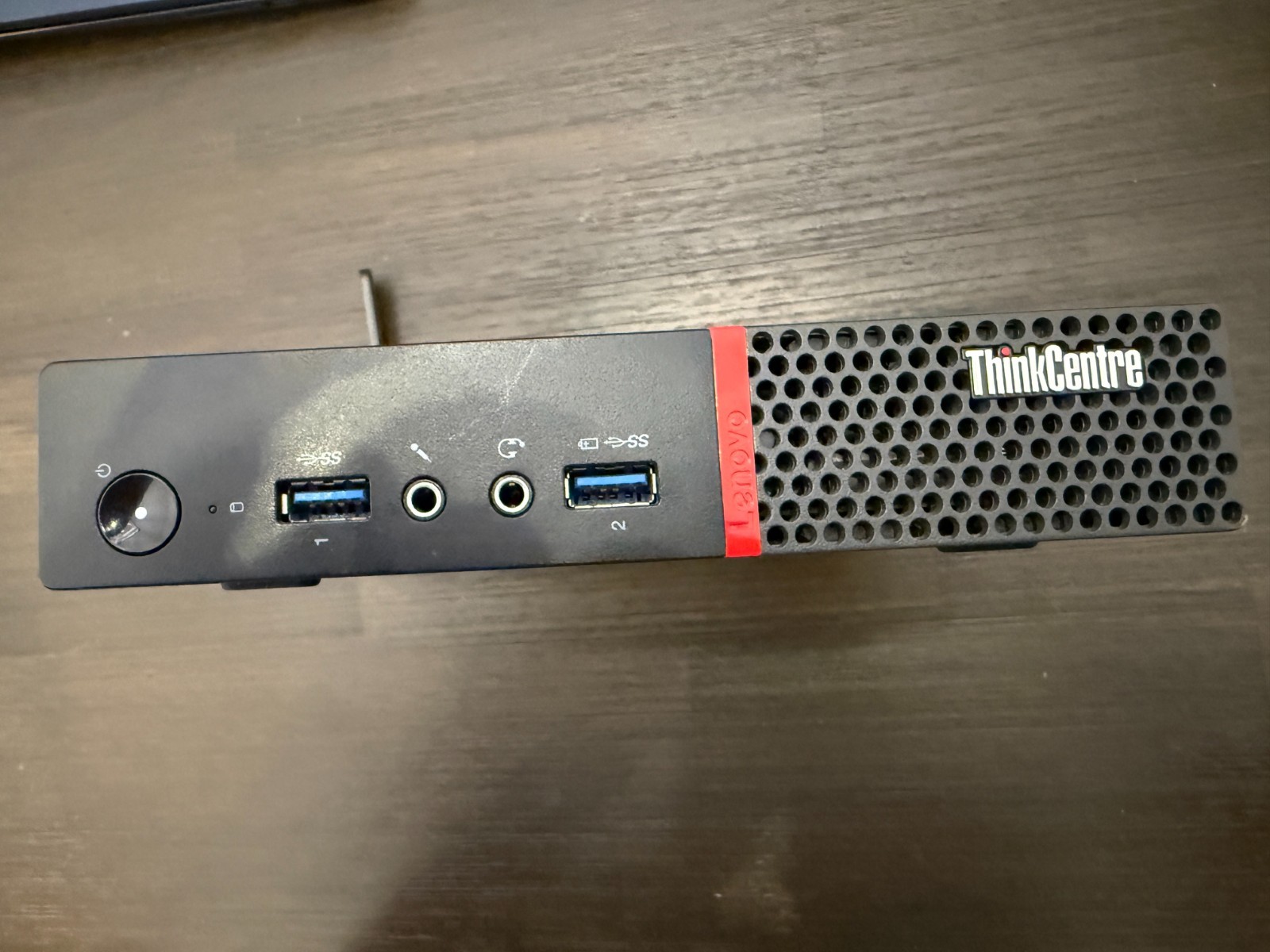 Lenovo ThinkCentre M900 Tiny Processor: Intel Core i5-6500T 6th Gen, 24 Gb Ram