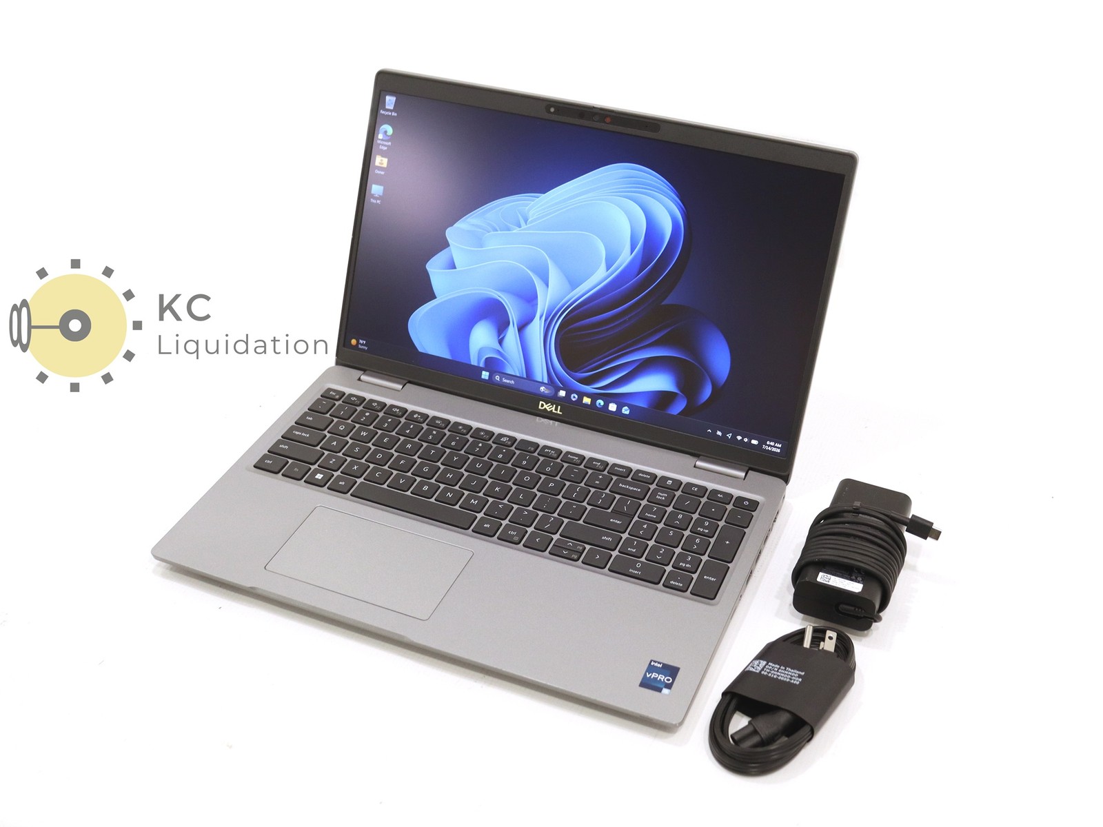 Dell Latitude 5530 15.6″ Touch Intel i5-1245U 16GB 256GB NVME Win 11 Pro – Read